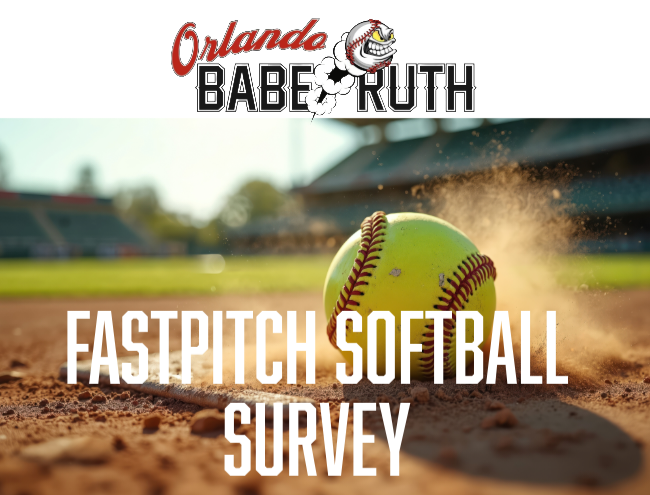 fastpitch softball survey